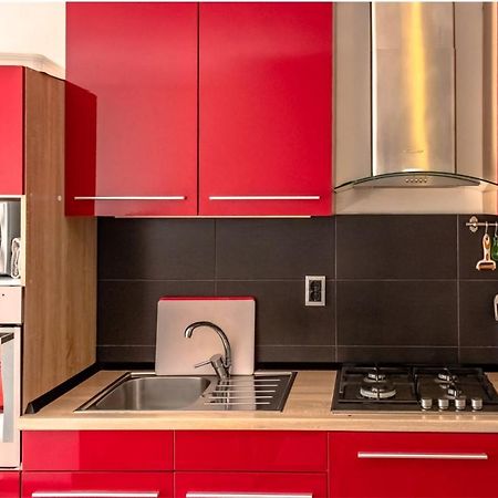 Apartment L&E Jadranovo Bagian luar foto