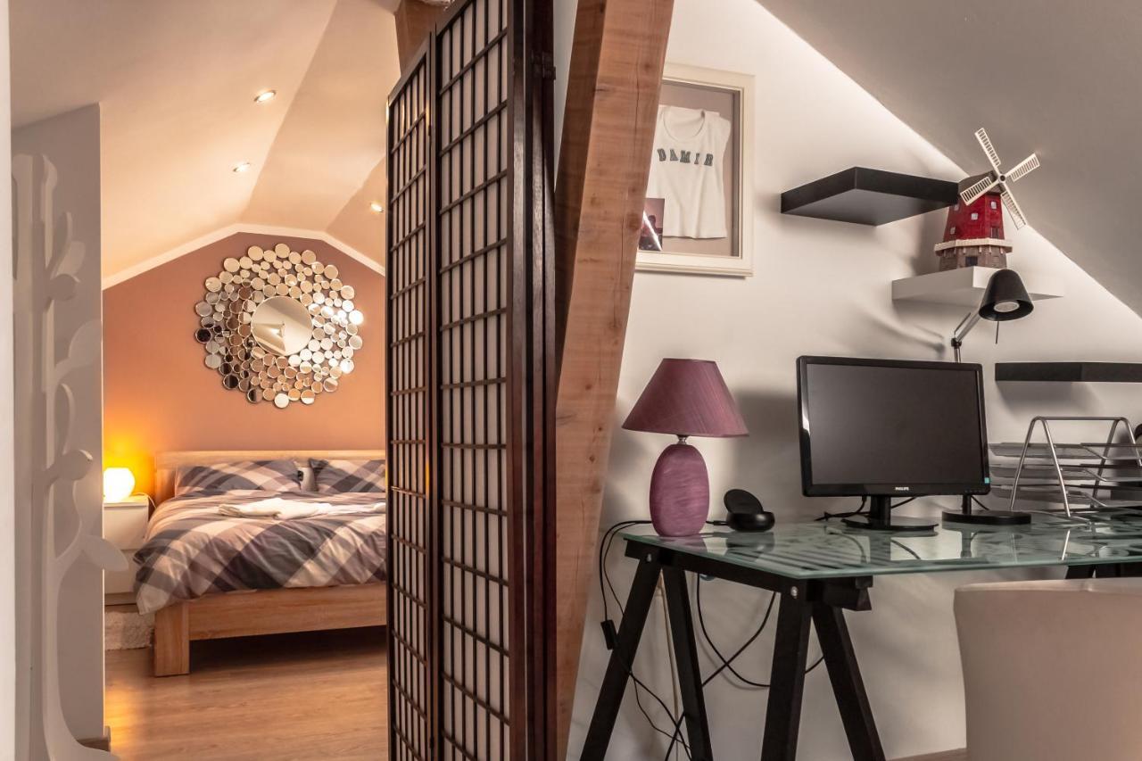 Apartment L&E Jadranovo Bagian luar foto