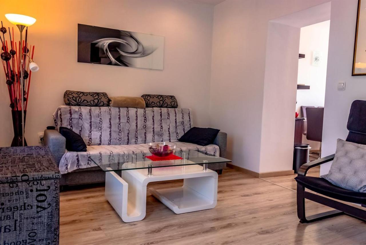 Apartment L&E Jadranovo Bagian luar foto